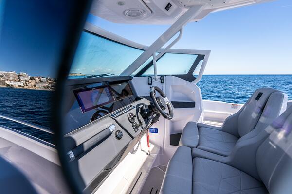 Axopar 29 Suntop Stock 51 29ft Axopar Yacht For Sale Axopar 29 Suntop Stock 51 29ft Axopar Yacht For Sale