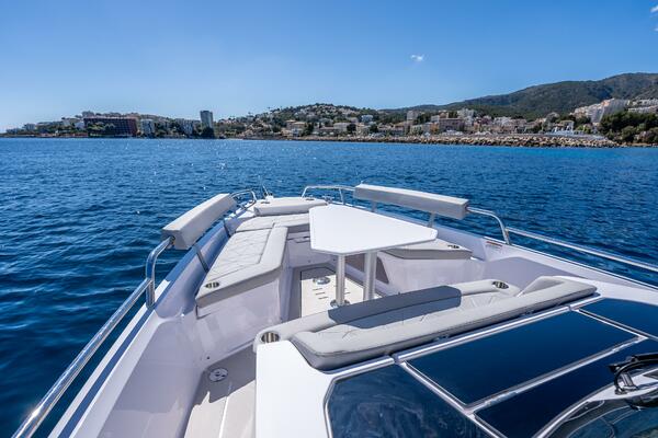 Axopar 29 Suntop Stock 51 29ft Axopar Yacht For Sale Axopar 29 Suntop Stock 51 29ft Axopar Yacht For Sale