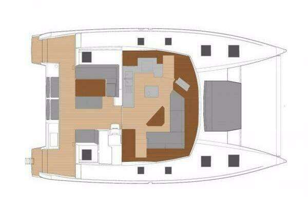 Fountaine Pajot  Yacht For Sale