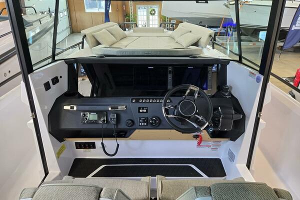Axopar 29 Cross Cabin Stock 45 29ft Axopar Yacht For Sale