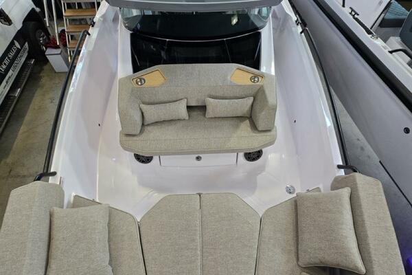 Axopar 29 Cross Cabin Stock 45 29ft Axopar Yacht For Sale