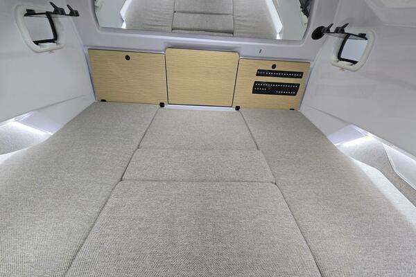 Axopar 29 Cross Cabin Stock 45 29ft Axopar Yacht For Sale