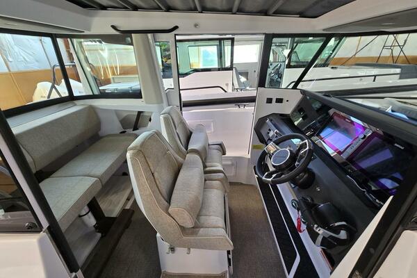 Axopar 29 Cross Cabin Stock 45 29ft Axopar Yacht For Sale