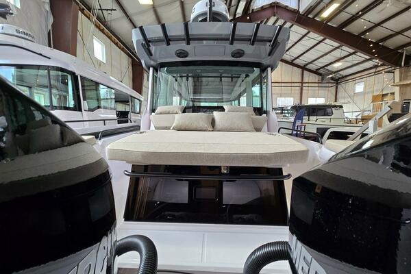 Axopar 29 Cross Cabin Stock 45 29ft Axopar Yacht For Sale