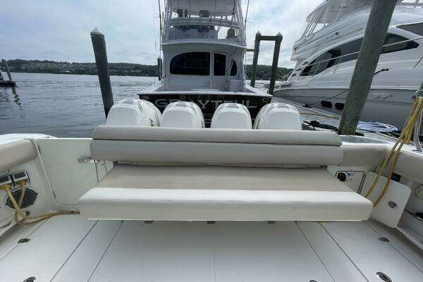 Photo of the 2017 Boston Whaler Outrage