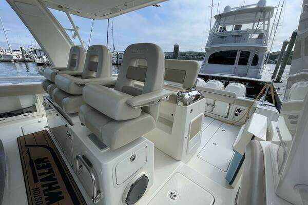 Photo of the 2017 Boston Whaler Outrage