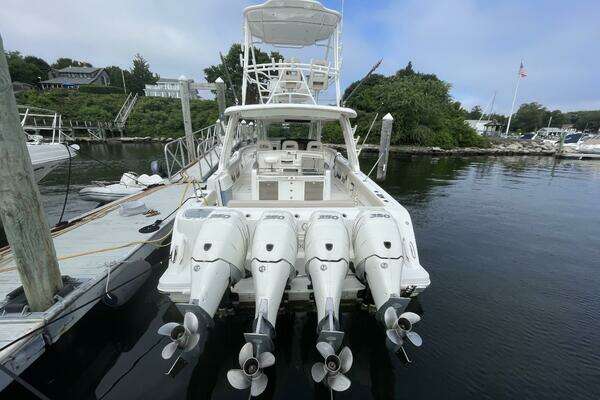 Photo of the 2017 Boston Whaler Outrage