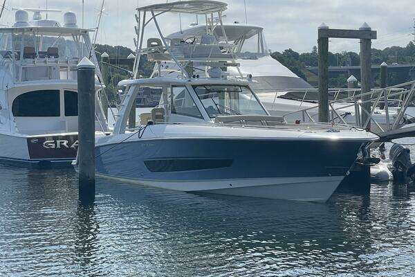 Photo of the 2017 Boston Whaler Outrage