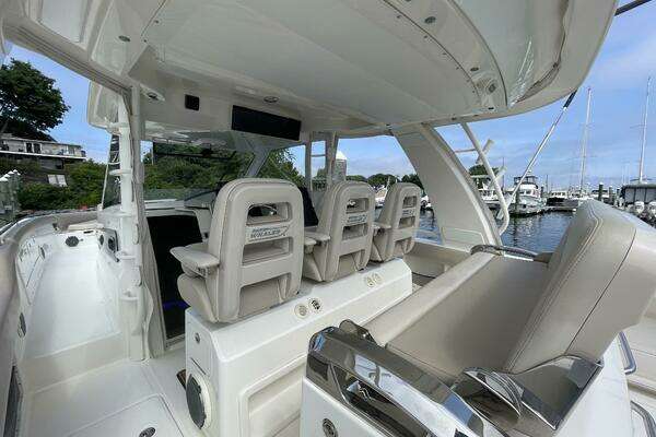 Photo of the 2017 Boston Whaler Outrage