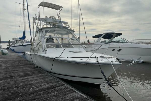 Bite Me 28ft Carolina Classic Yacht For Sale