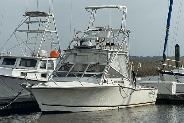 Bite Me 28ft Carolina Classic Yacht For Sale