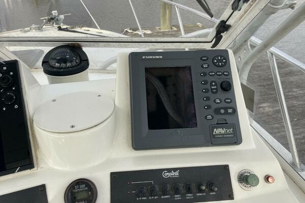 Bite Me 28ft Carolina Classic Yacht For Sale