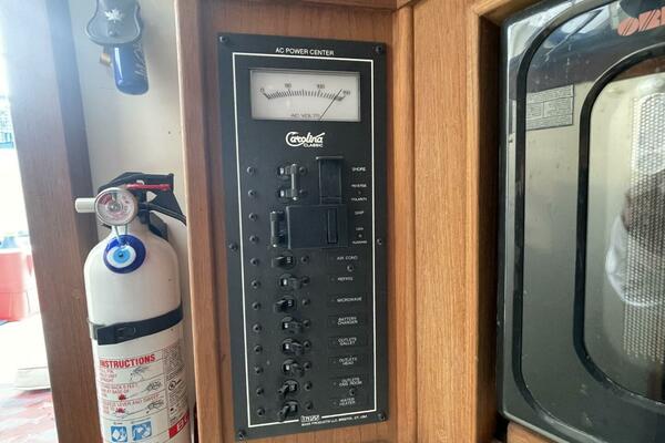 Bite Me 28ft Carolina Classic Yacht For Sale