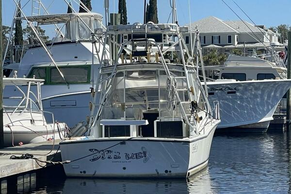Bite Me 28ft Carolina Classic Yacht For Sale