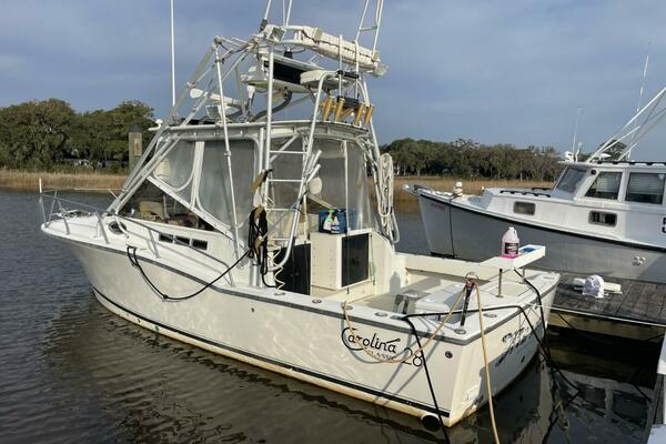 Bite Me 28ft Carolina Classic Yacht For Sale