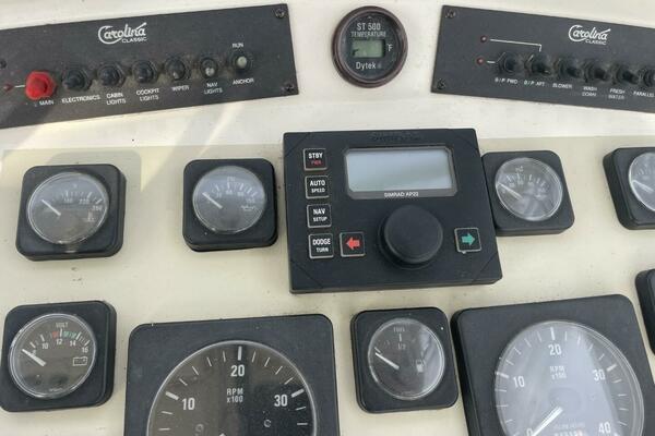 Bite Me 28ft Carolina Classic Yacht For Sale