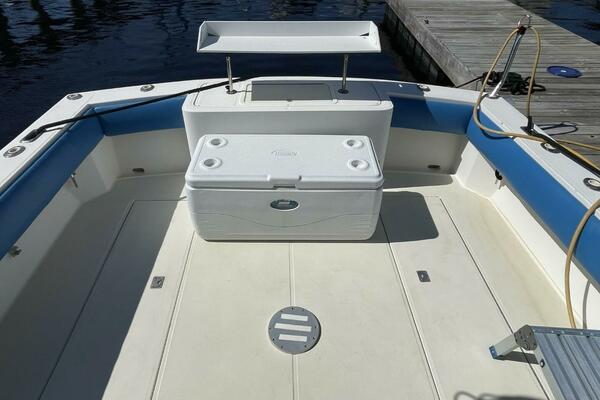 Bite Me 28ft Carolina Classic Yacht For Sale