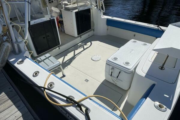 Bite Me 28ft Carolina Classic Yacht For Sale