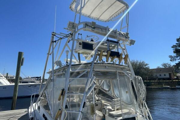 Bite Me 28ft Carolina Classic Yacht For Sale
