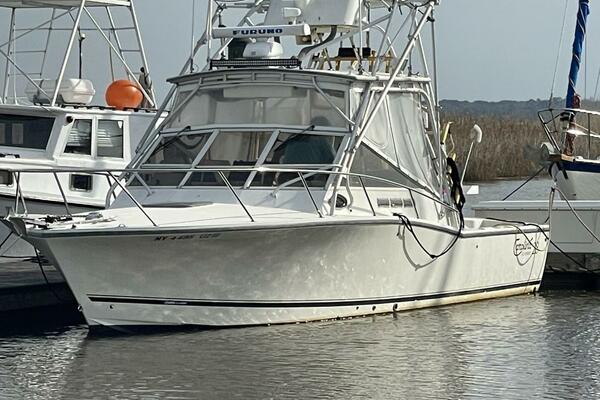 Bite Me 28ft Carolina Classic Yacht For Sale