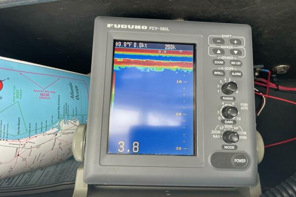 Bite Me 28ft Carolina Classic Yacht For Sale