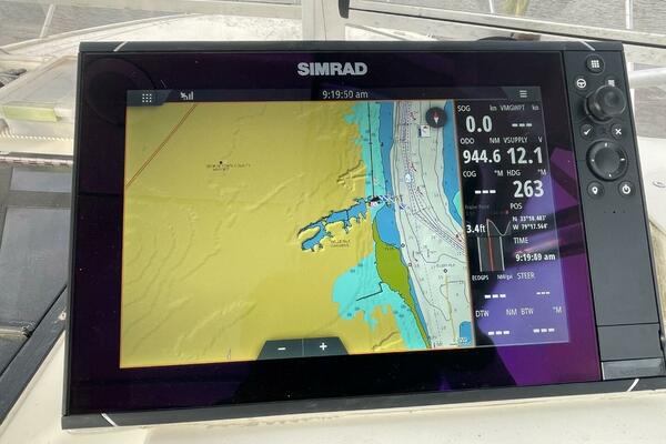 Bite Me 28ft Carolina Classic Yacht For Sale