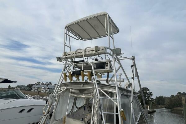 Bite Me 28ft Carolina Classic Yacht For Sale
