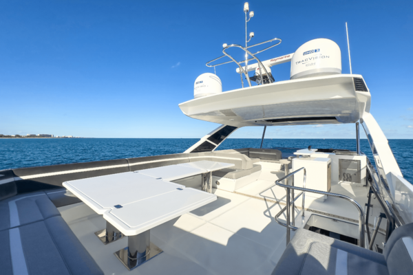 Galeon 640 FLY Yacht For Sale