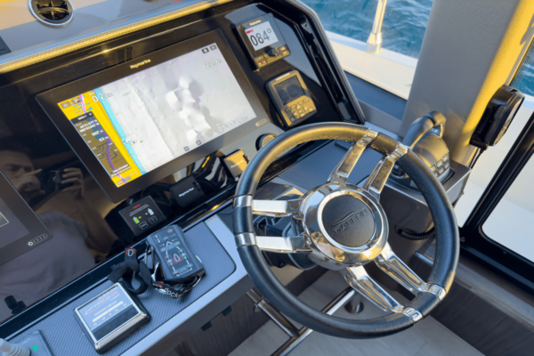 Galeon 640 FLY Yacht For Sale