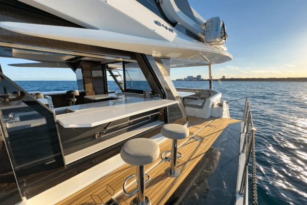 Galeon 640 FLY Yacht For Sale