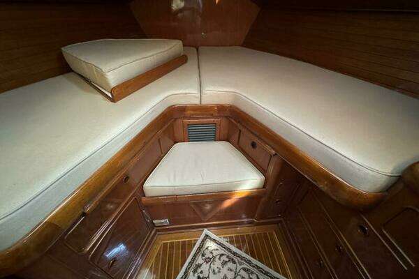 Little Harbor 46 Center Cockpit Yacht For Sale