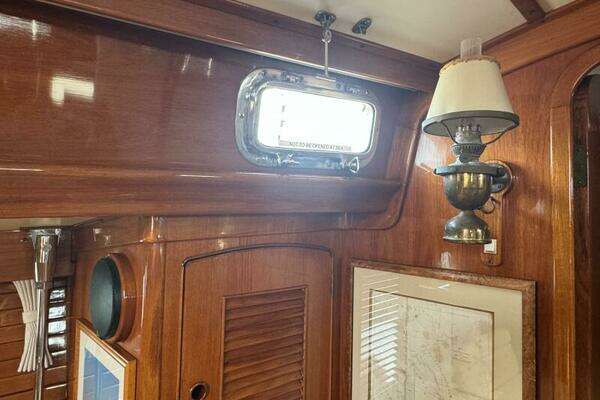 Little Harbor 46 Center Cockpit Yacht For Sale