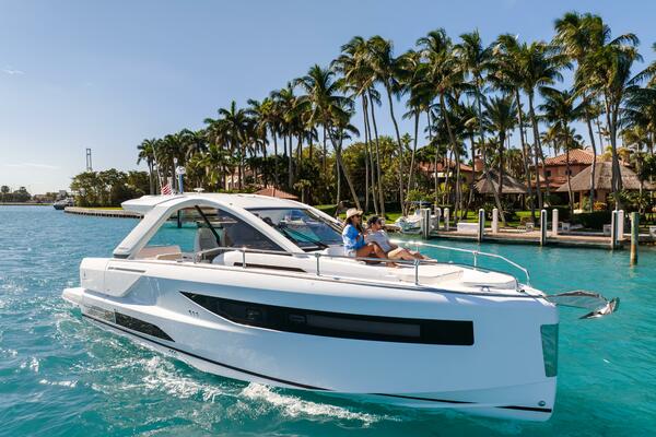 Photo of the 2024 Jeanneau DB 37 OB