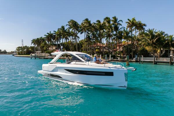 Photo of the 2024 Jeanneau DB 37 OB