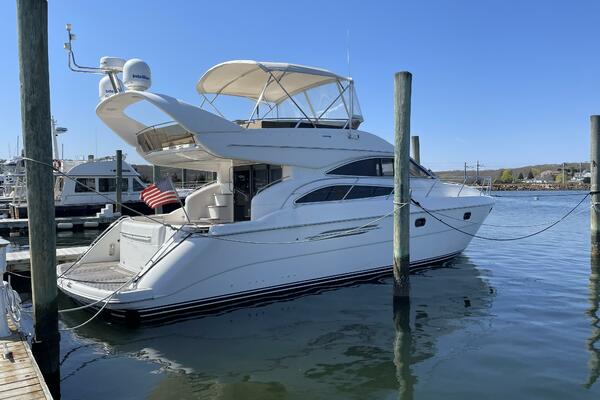 50ft Princess Yacht For Sale