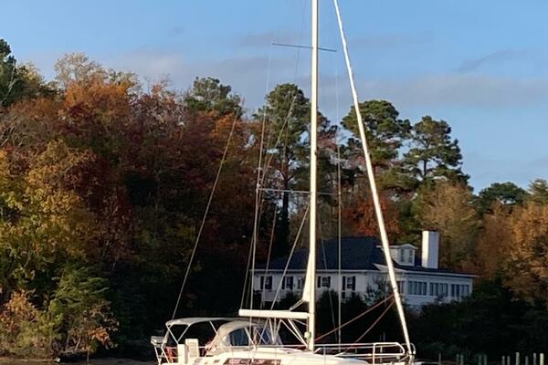 Knot A Clew 37ft Beneteau Yacht For Sale Knot A Clew 37ft Beneteau Yacht For Sale