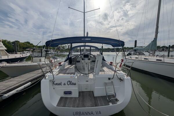 Knot A Clew 37ft Beneteau Yacht For Sale Knot A Clew 37ft Beneteau Yacht For Sale