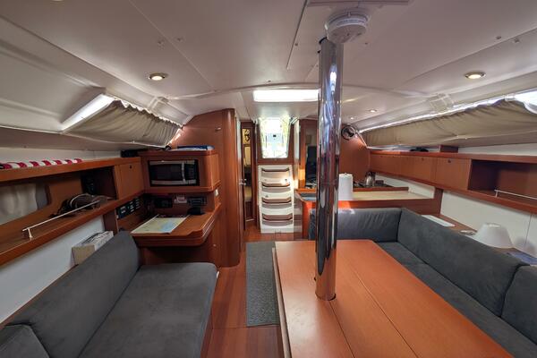 Knot A Clew 37ft Beneteau Yacht For Sale Knot A Clew 37ft Beneteau Yacht For Sale