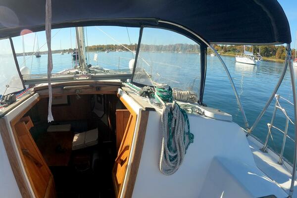 Lollygag 42ft Catalina Yacht For Sale