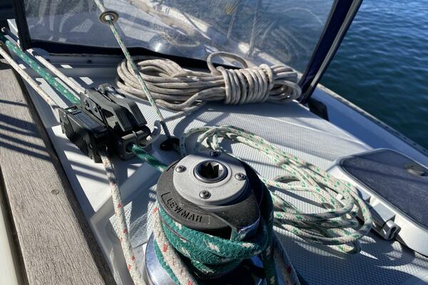 Lollygag 42ft Catalina Yacht For Sale