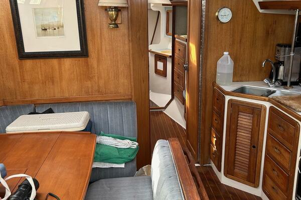 Lollygag 42ft Catalina Yacht For Sale