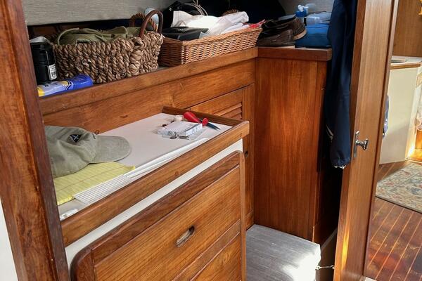 Lollygag 42ft Catalina Yacht For Sale