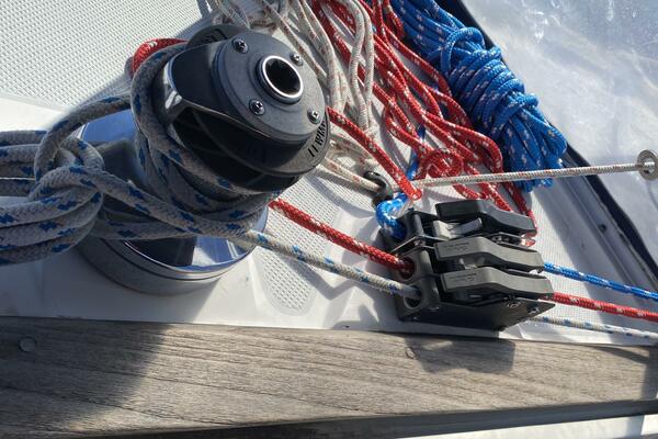 Lollygag 42ft Catalina Yacht For Sale