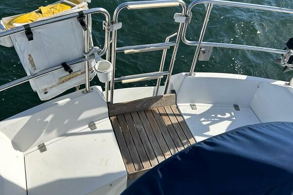 Lollygag 42ft Catalina Yacht For Sale