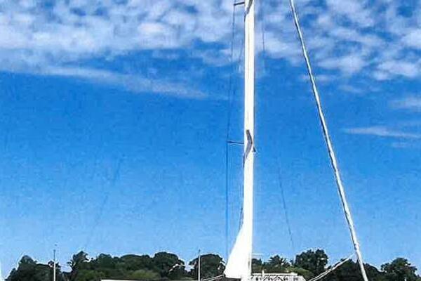Lollygag 42ft Catalina Yacht For Sale