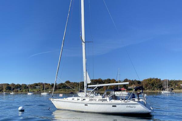 Lollygag 42ft Catalina Yacht For Sale