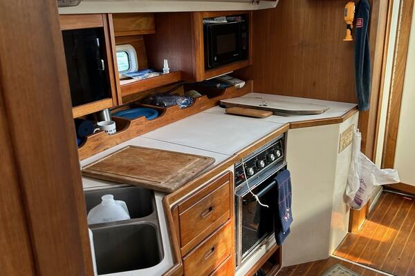Lollygag 42ft Catalina Yacht For Sale