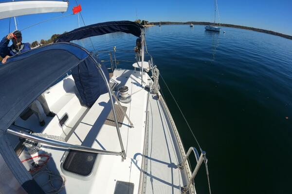 Lollygag 42ft Catalina Yacht For Sale