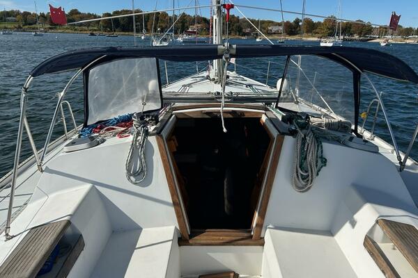 Lollygag 42ft Catalina Yacht For Sale