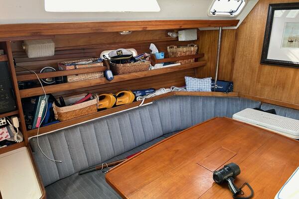 Lollygag 42ft Catalina Yacht For Sale